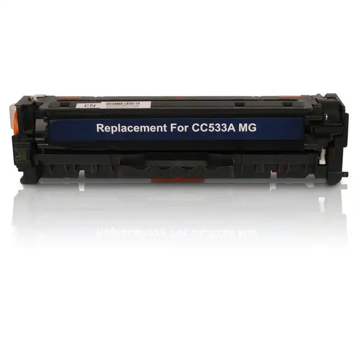 HP 304A (CC533A) Compatible Magenta Toner Cartridge 