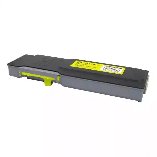 Dell 331-8430 (MD8G4) Compatible Yellow Extra High-Yield Toner Cartridge