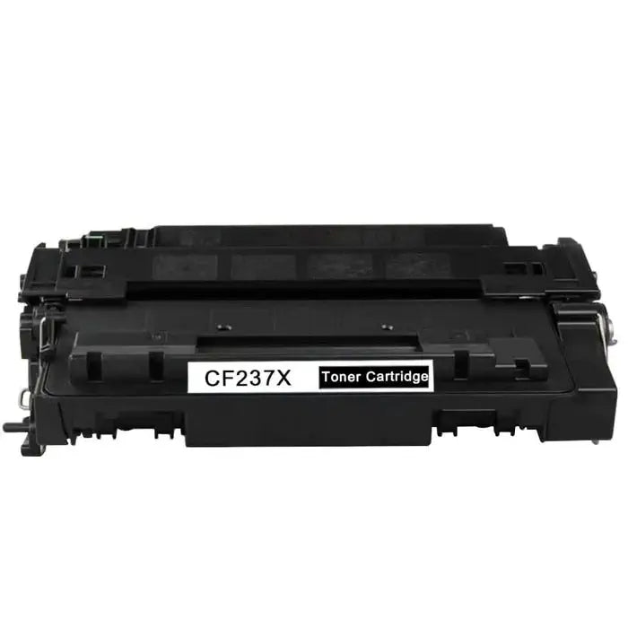 HP 37X (CF237X) Black Compatible High-Yield Toner Cartridge