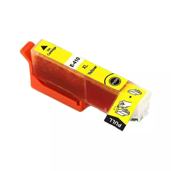Epson 410XL (T410XL420) Compatible Yellow High-Yield Ink Cartridge