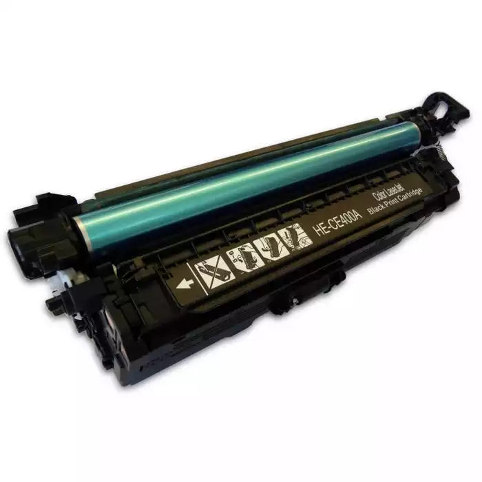 Compatible HP 507A Toner Cartridge Black (CE400A)