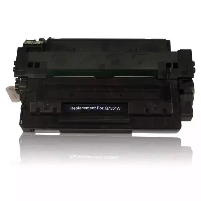 HP 51A (Q7551A) Compatible Black Toner Cartridge