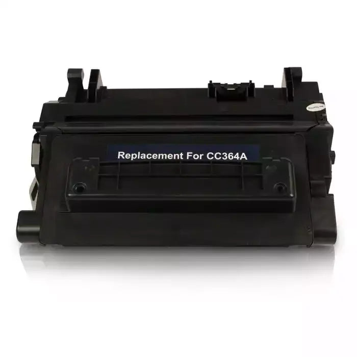 Compatible HP 64A Toner Cartridge Black (CC364A)