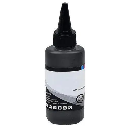 Compatible Epson 664 Ink Bottle Black (T664120)