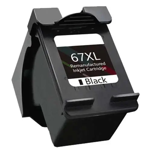 HP 67XL (3YM57AN) Compatible Black High Yield Ink Cartridge