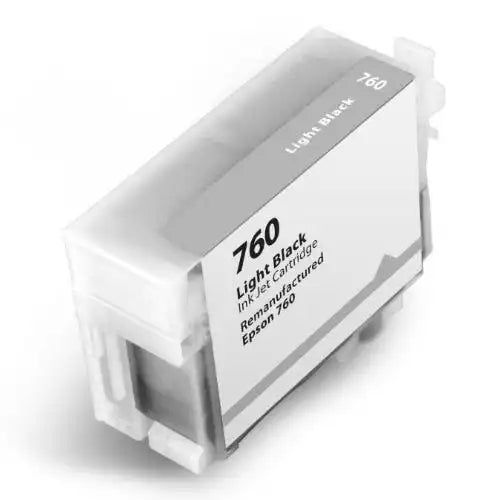 Epson 760 (T760920) Compatible Light Light Black Ink Cartridge