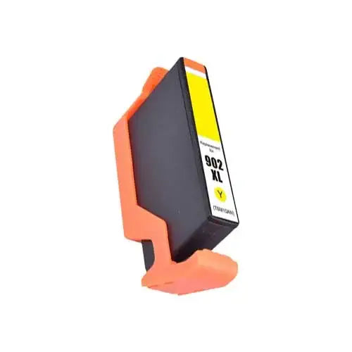 HP 902XL (T6M10AN) Compatible Yellow High-Yield Ink Cartridge