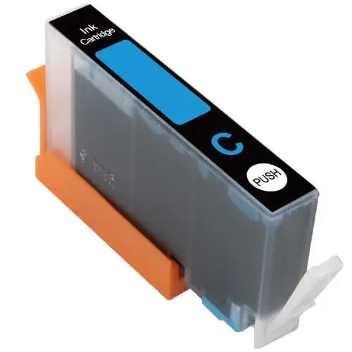 HP 910XL (3YL62AN) Compatible Cyan High-Yield Ink Cartridge