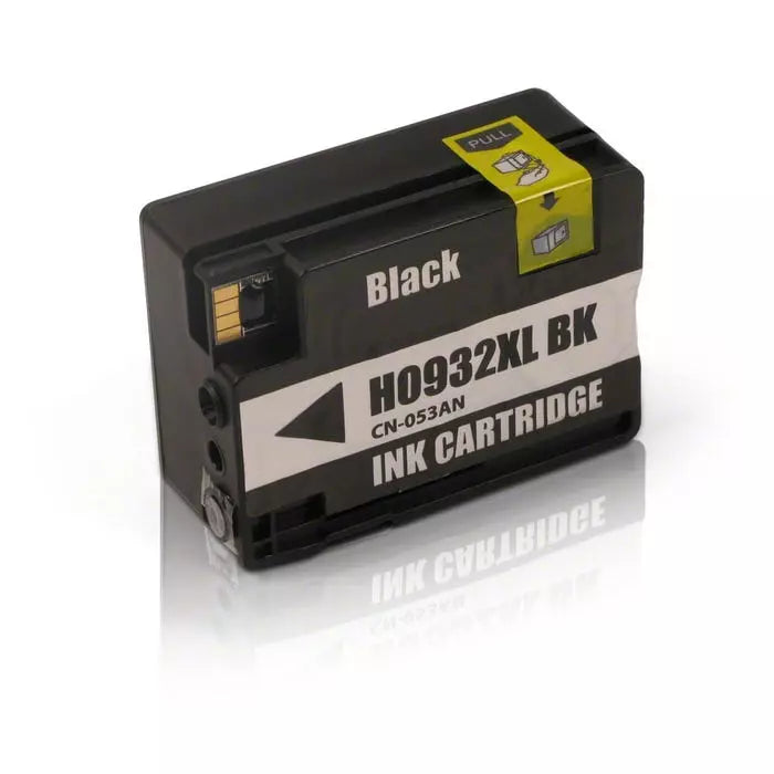 Compatible HP 932XL Ink Cartridge Black High-Yield (CN053AN)