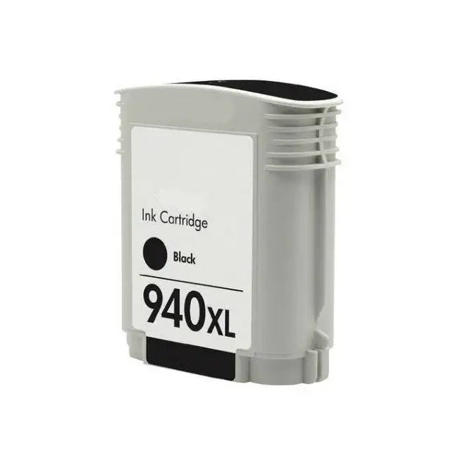 HP 940XL (C4906AN) Compatible Black High-Yield Ink Cartridge