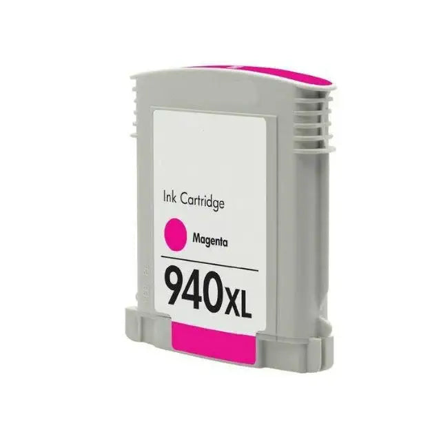 HP 940XL (C4904AN) Compatible Magenta High-Yield Ink Cartridge