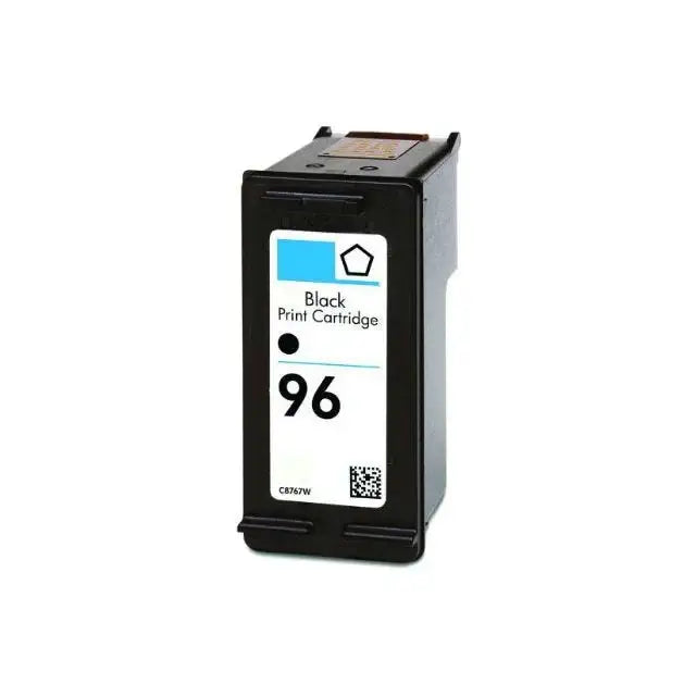 Compatible HP 96 Ink Cartridge Black High-Yield (C8767WN)