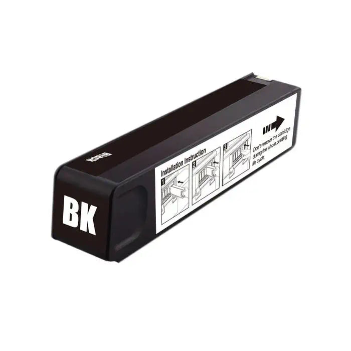 HP 970XL (CN625AM) Compatible Black High-Yield Ink Cartridge