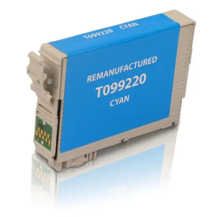 Epson 99 (T099220) Compatible Cyan Ink Cartridge