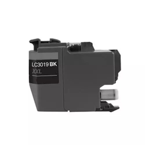 Brother LC3019BK Compatible Black Super High-Yield Ink Cartridge