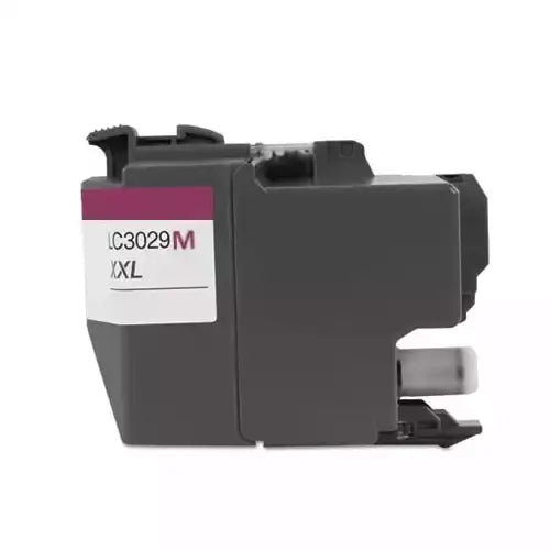 Brother LC3029M Compatible Magenta Super High-Yield Ink Cartridge