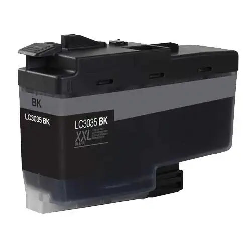 Brother LC3035BK Compatible Black Ultra High-Yield Ink Cartridge