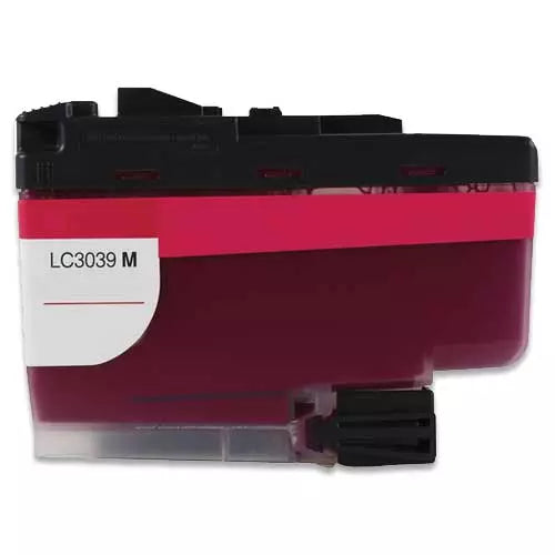 Brother LC3039M Compatible Magenta Ultra High-Yield Ink Cartridge