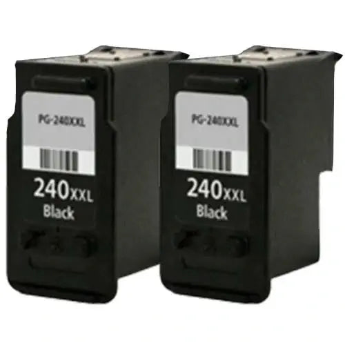Compatible Canon PG-240XXL Ink Cartridge Black Extra High-Yield (5204B001)