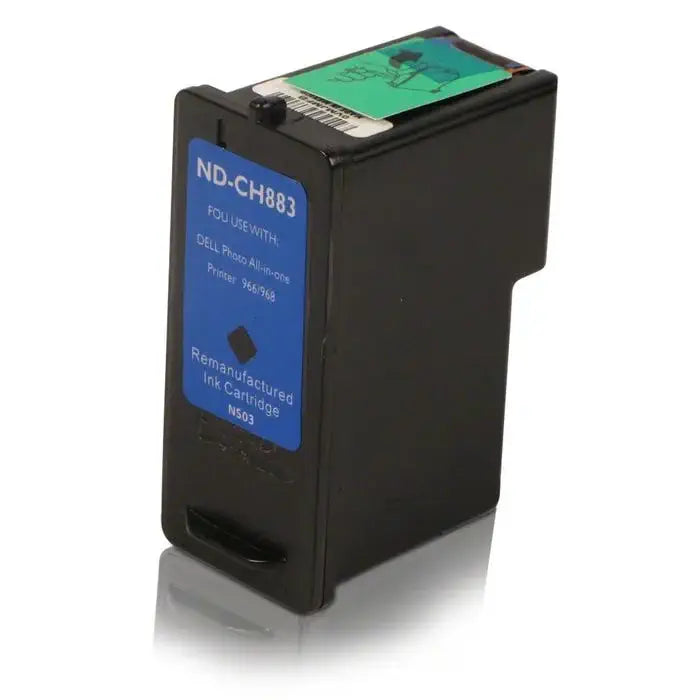 Compatible Dell Series 7 Ink Cartridge Black High-Yield (CH883 / GR274)