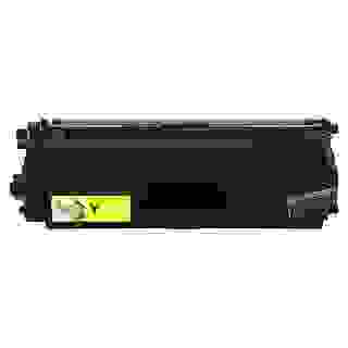 Brother TN336Y (Replaces TN331Y) Compatible Yellow High-Yield Toner Cartridge